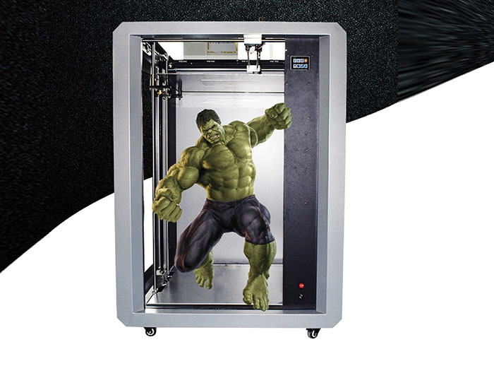 FD6610 Industrial 3D printer